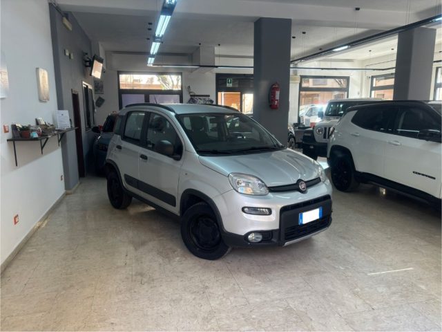 FIAT Panda usata, con ABS