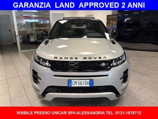 LAND ROVER Range Rover Evoque usata, con Airbag laterali