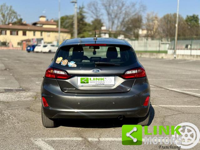FORD Fiesta usata, con Controllo automatico clima