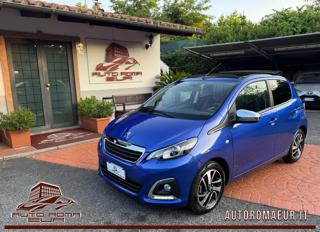 PEUGEOT 108 VTi 72 S&S 5 porte Allure TOP! TAGLIANDATA! PROMO!