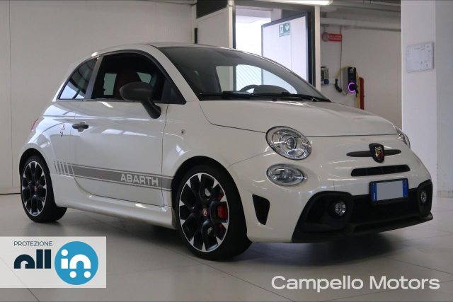 ABARTH 500 usata 0