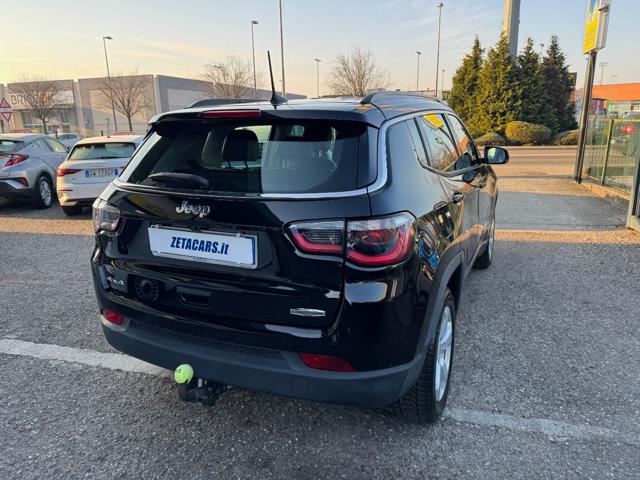 JEEP Compass usata, con Servosterzo