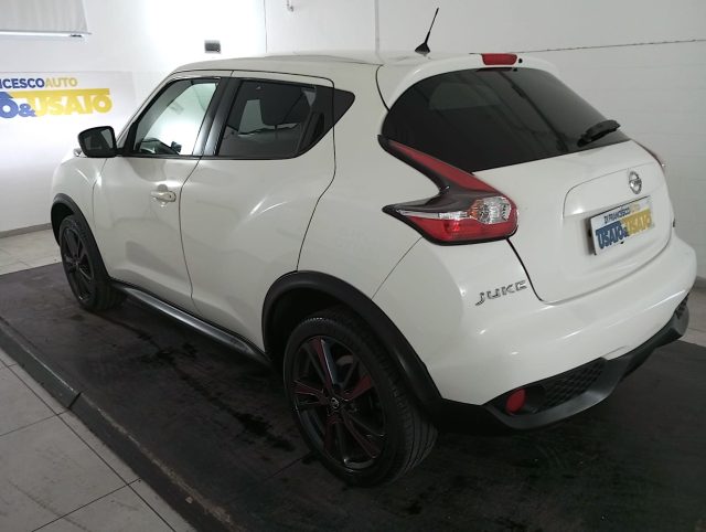 NISSAN Juke usata, con Airbag laterali