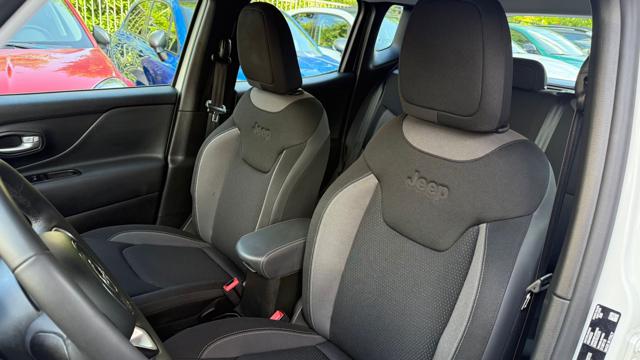 JEEP Renegade usata, con Cronologia tagliandi