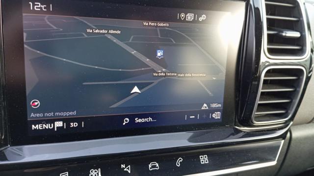 CITROEN C5 Aircross usata, con Specchietti laterali elettrici