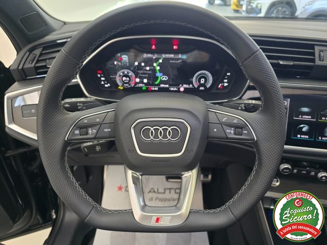 AUDI Q3 usata, con Servosterzo