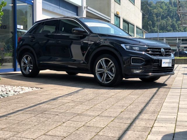 VOLKSWAGEN T-Roc usata, con Airbag Passeggero