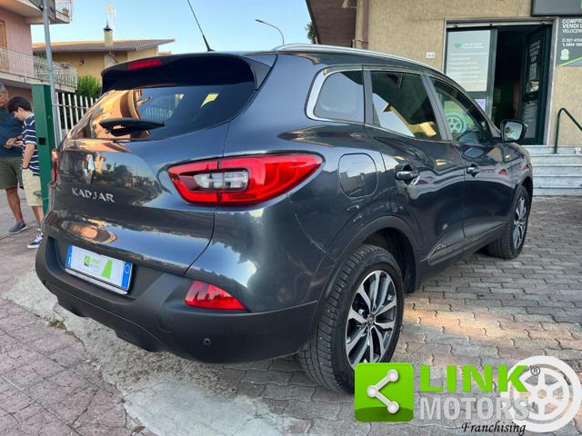 RENAULT Kadjar usata, con Luci diurne LED