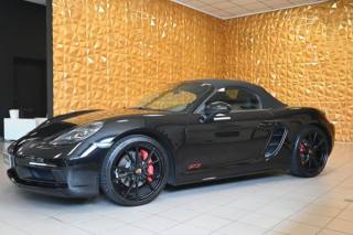 PORSCHE 718 Spyder usata 82