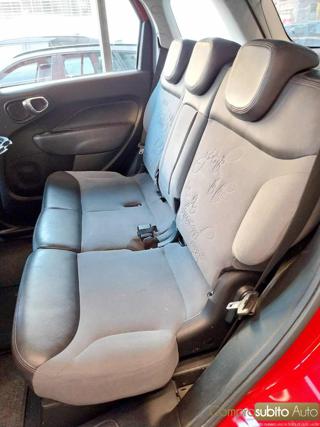 FIAT 500L usata, con Sedile posteriore sdoppiato