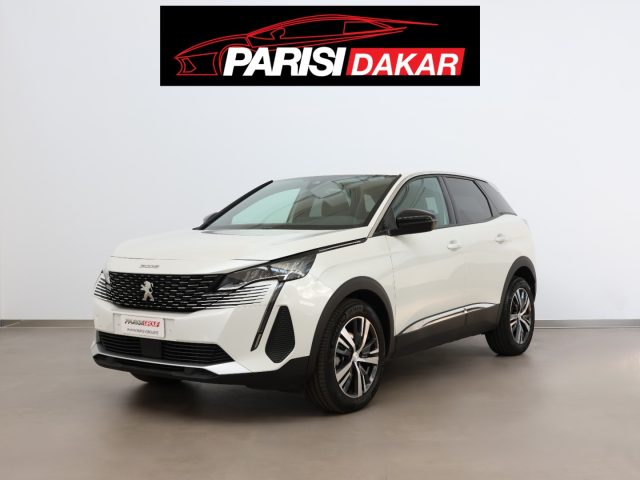 PEUGEOT 3008 usata, con ABS