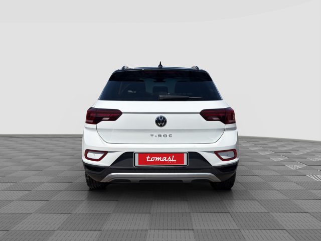 VOLKSWAGEN T-Roc usata 3