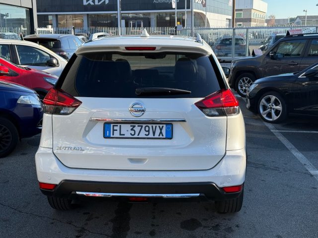 NISSAN X-Trail usata, con Climatizzatore
