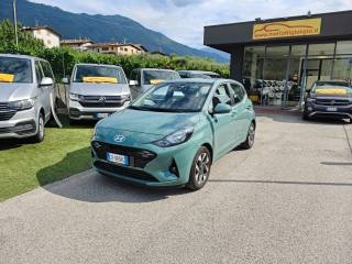 HYUNDAI i10 1.0 MPI AT Connectline