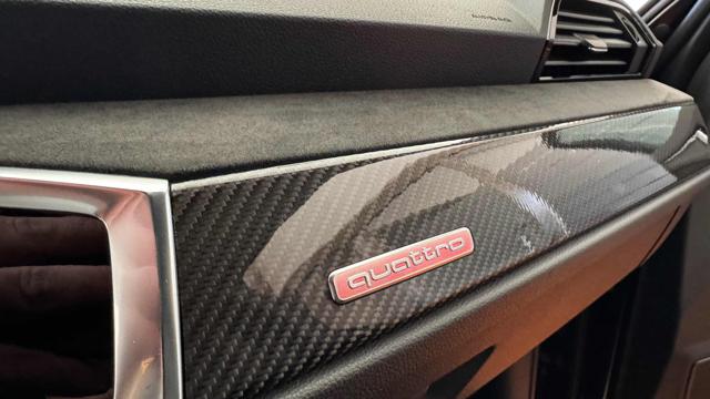 AUDI RS Q3 usata, con Climatizzatore