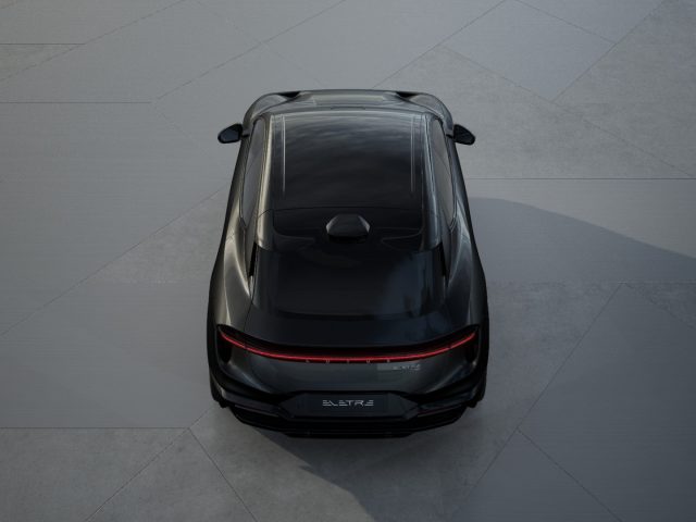 LOTUS Eletre usata, con Alzacristalli elettrici