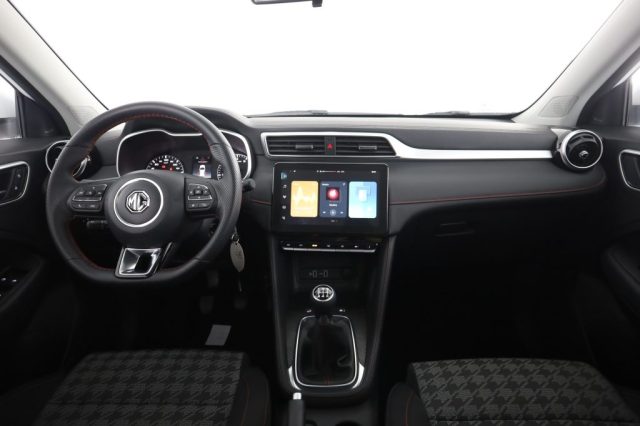 MG ZS usata 4