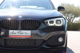 BMW 116 usata, con Sedile posteriore sdoppiato