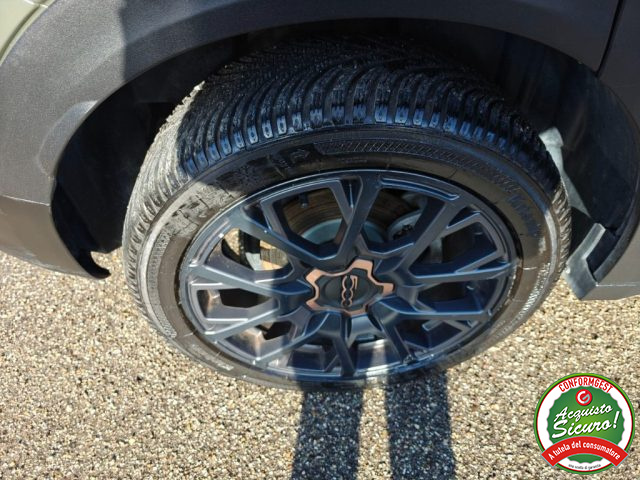 FIAT 500X usata, con Servosterzo