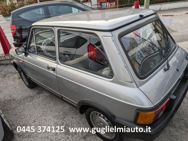 AUTOBIANCHI A 112 usata 2