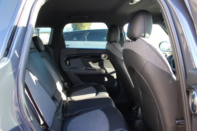 MINI Countryman usata, con Fendinebbia