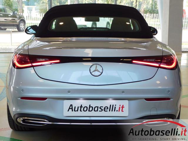 MERCEDES-BENZ CLE 220 usata, con Monitoraggio pressione pneumatici