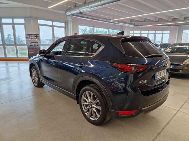 MAZDA CX-5 usata, con Antifurto
