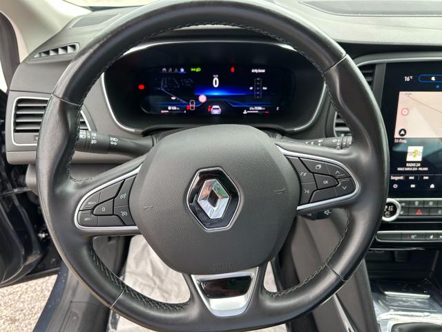 RENAULT Megane usata, con Chiusura centralizzata