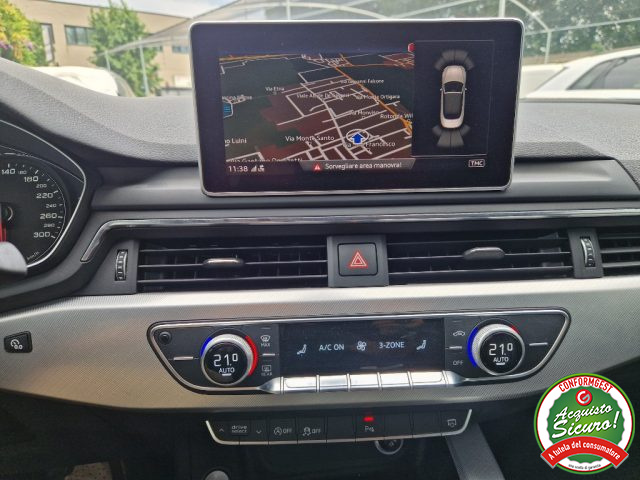 AUDI A5 usata, con Climatizzatore