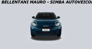 FIAT 600 Hybrid 110 CV DCT MHEV Pop