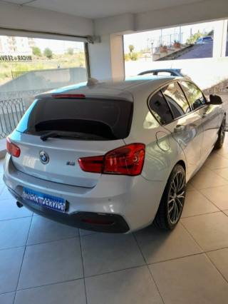 BMW 118 usata, con Autoradio