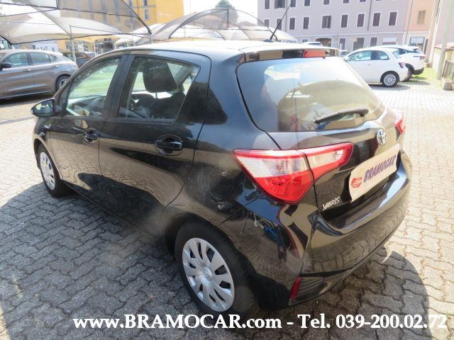 TOYOTA Yaris usata, con Chiusura centralizzata