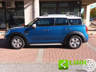 MINI Countryman usata, con Chiusura centralizzata