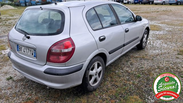 NISSAN Almera usata, con Airbag Passeggero