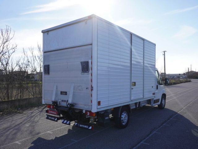 OPEL Movano usata 2