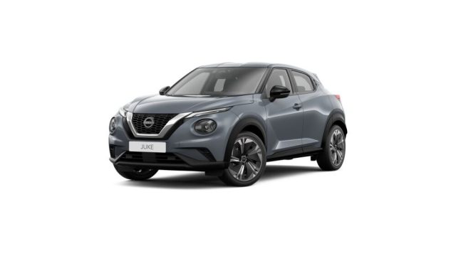 NISSAN Juke usata, con ABS