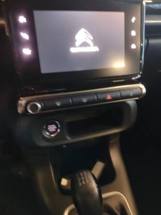 CITROEN C3 usata, con Riconoscimento dei segnali stradali