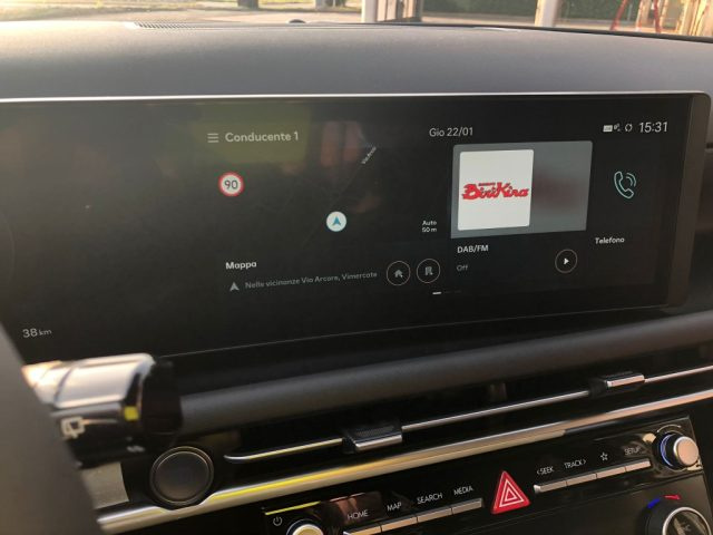 HYUNDAI Tucson usata, con ESP