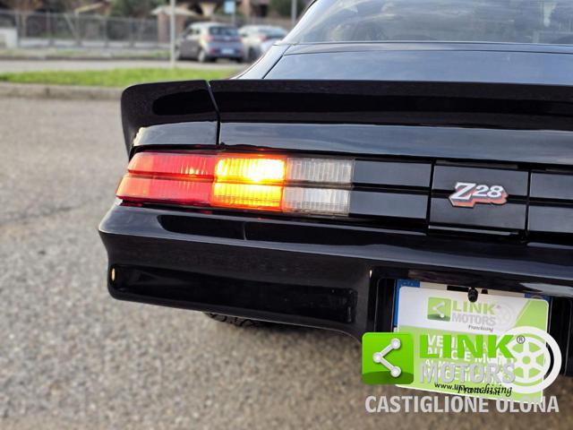 CHEVROLET Camaro usata 42