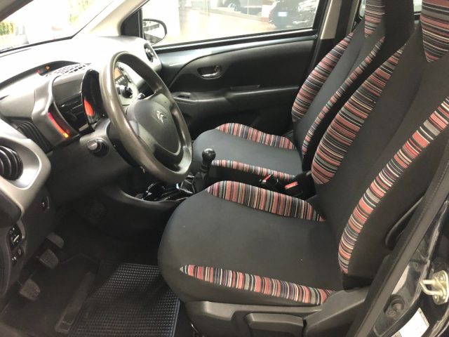 CITROEN C1 usata, con Immobilizzatore elettronico