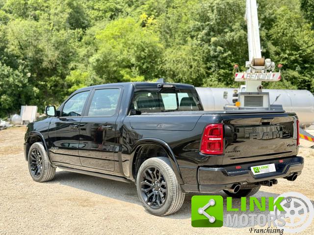 DODGE RAM usata, con Airbag laterali