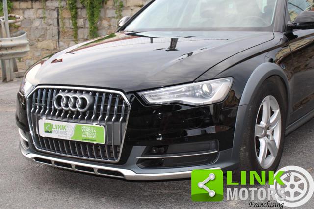 AUDI A6 allroad usata, con Airbag