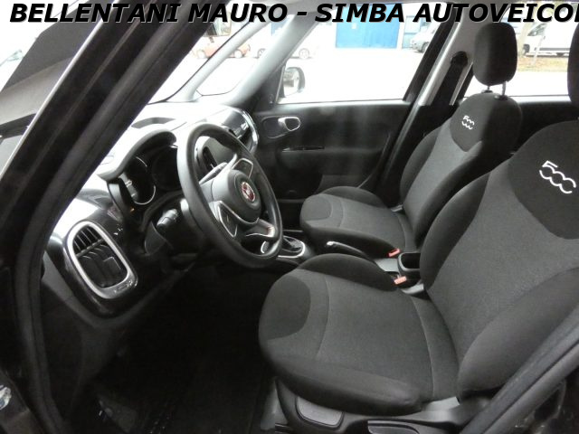 FIAT 500L usata, con Immobilizzatore elettronico