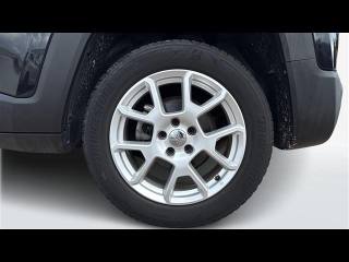 JEEP Renegade usata, con Fendinebbia