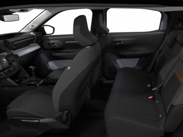 CITROEN C3 Aircross usata, con Controllo trazione