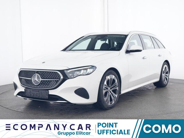MERCEDES-BENZ E 220 usata, con ABS