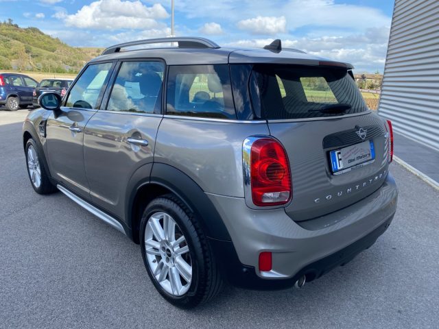 MINI Countryman usata, con Autoradio