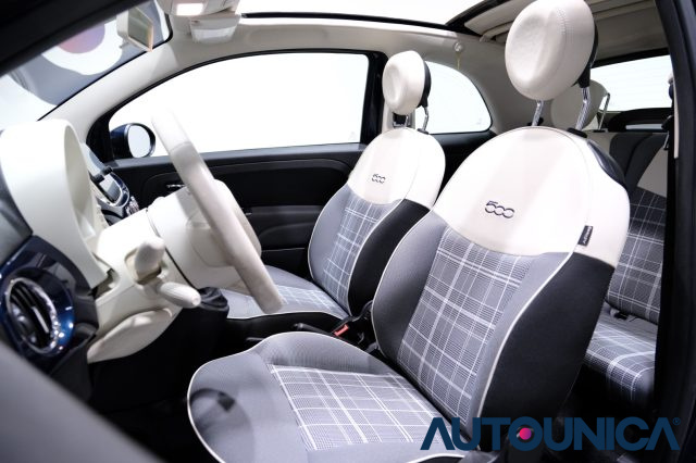 FIAT 500C usata, con Controllo trazione