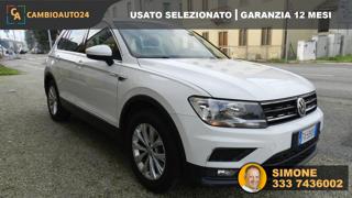 VOLKSWAGEN Tiguan usata, con Airbag