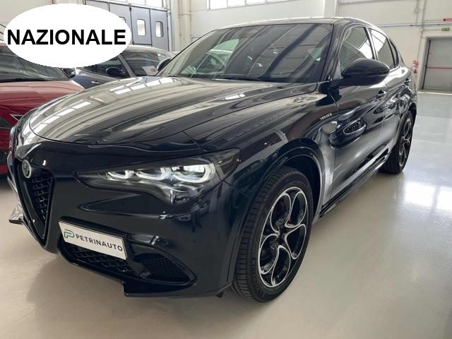 ALFA ROMEO Stelvio usata, con ABS